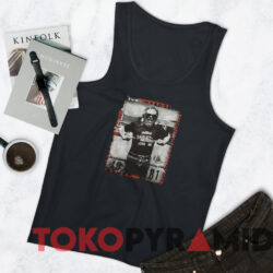 Vintage 1981 Harley Davidson Willie G T-Shirt 4 Vintage 1981 Harley Davidson Willie G T shirt Black TankTop