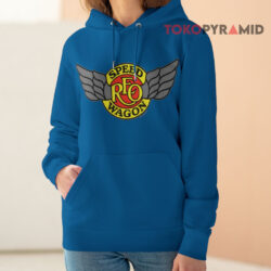 Vintage 1981 Reo Speedwagon Concert Shirt 4 Vintage 1981 Reo Speedwagon Concert Hoodie