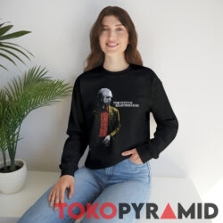 Vintage 1981 Tom Petty Hard Promises Tour 81 And The Heartbreakers 2-Sided Rare Shirt 4 Vintage 1981 Tom Petty Hard Promises Tour 81 And The Heartbreakers 2 sided Rare Shirt Sweatshirt