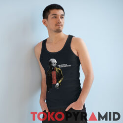 Vintage 1981 Tom Petty Hard Promises Tour 81 And The Heartbreakers 2-Sided Rare Shirt 5 Vintage 1981 Tom Petty Hard Promises Tour 81 And The Heartbreakers 2 sided Rare Shirt Tank Top