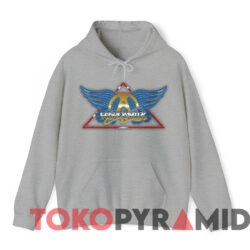 Vintage 1982 Aerosmith Concert T-Shirt 2 Vintage 1982 Aerosmith Concert T shirt Grey Hoodie