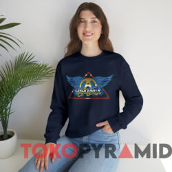 Vintage 1982 Aerosmith Concert T-Shirt 3 Vintage 1982 Aerosmith Concert T shirt Navy Sweatshirt