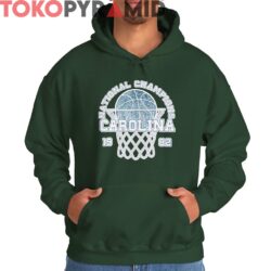 Vintage 1982 National Champions Carolina Shirt