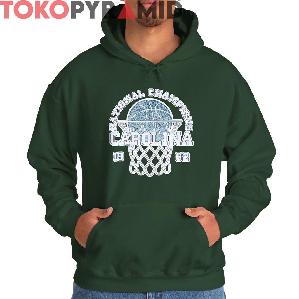 Vintage 1982 National Champions Carolina Shirt Vintage 1982 National Champions Carolina Shirt
