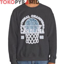 Vintage 1982 National Champions Carolina Shirt 2 Vintage 1982 National Champions Carolina Shirt