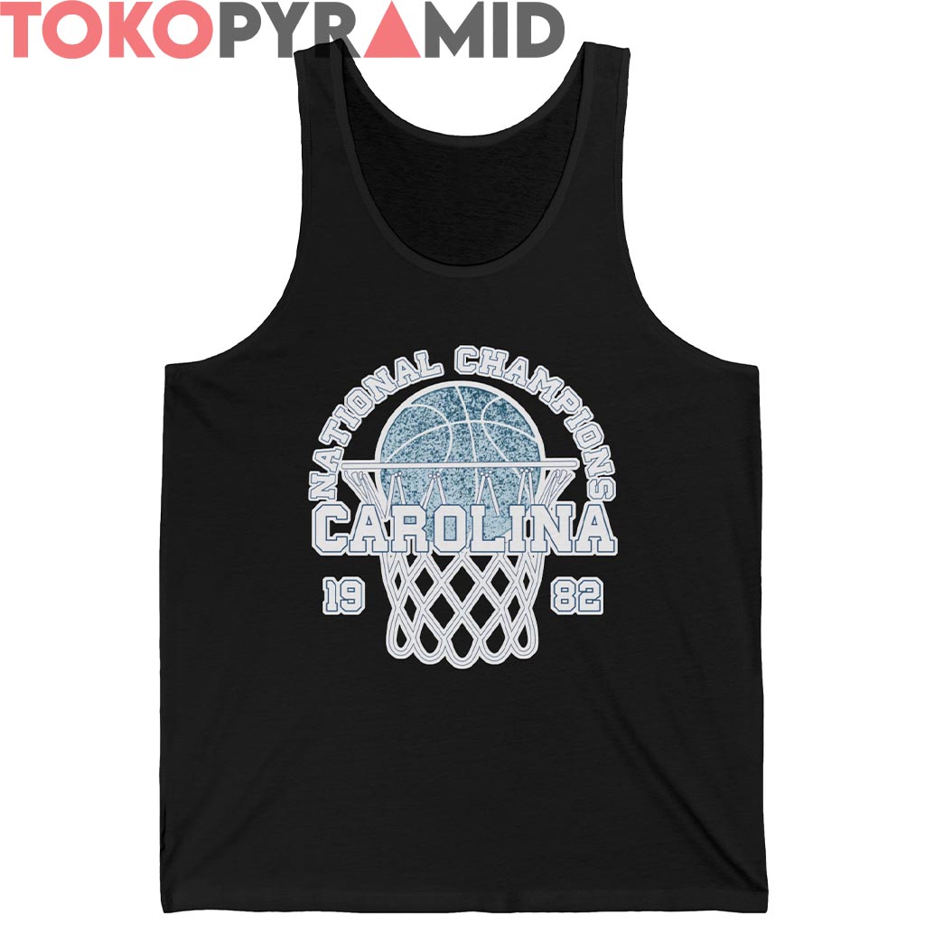 Vintage 1982 National Champions Carolina Shirt Vintage 1982 National Champions Carolina Shirt
