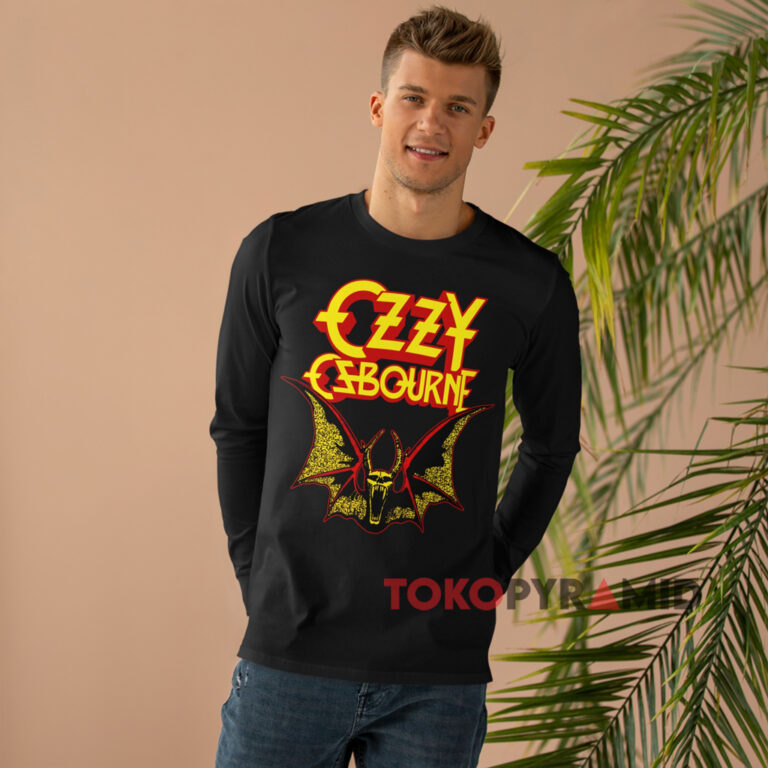 Vintage 1982 Ozzy Osbourne Shirt - TokoPyramid