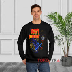 Vintage 1982 Ozzy Osbourne Decapitation Shirt 3 Vintage 1982 Ozzy Osbourne Decapitation Black Sweatshirt