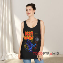 Vintage 1982 Ozzy Osbourne Decapitation Shirt 2 Vintage 1982 Ozzy Osbourne Decapitation Black Tank Top