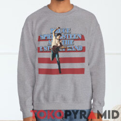 Vintage 1984 Bruce Springsteen Tour Shirt Sweatshirt