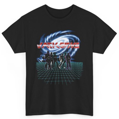 Vintage 1984 Jackson 5 Victory Tour Shirt