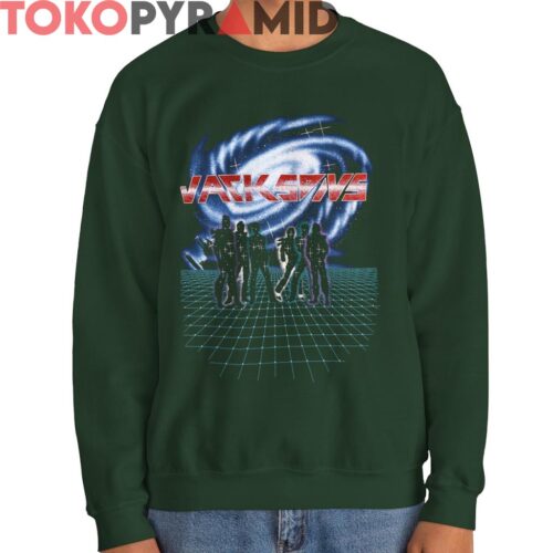 Vintage 1984 Jackson 5 Victory Tour Shirt