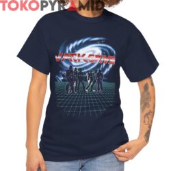 Vintage 1984 Jackson 5 Victory Tour Shirt