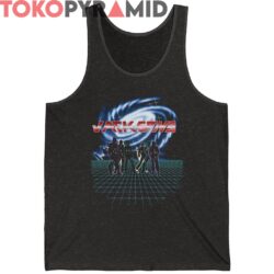 Vintage 1984 Jackson 5 Victory Tour Shirt
