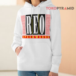 Vintage 1984 REO Speedwagon Wheels Are Turnin' Shirt 4 Vintage 1984 Reo Speedwagon Wheels Are Turnin' Hoodie