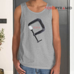 Vintage 1984 Rush Grace Under Pressure Tour Tank Top