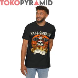 Vintage 1985 Grateful Dead Halloween 2-Sided Shirt 3 Vintage 1985 Grateful Dead Halloween 2 Sided
