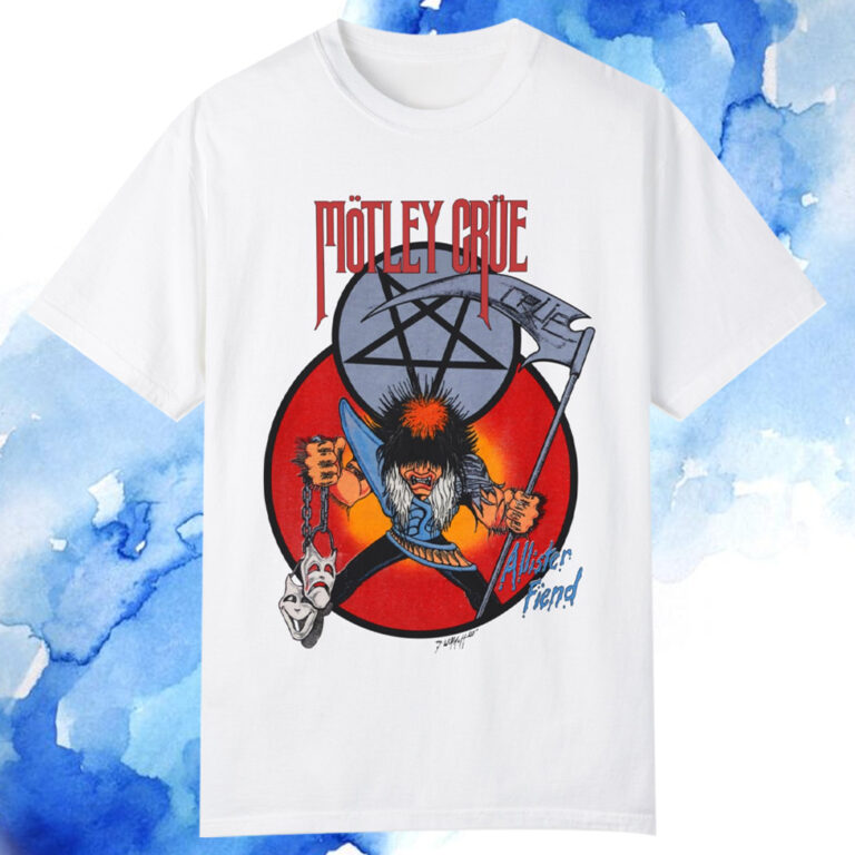 MÖTLEY CRÜE THEATRE OF PAIN Tシャツ Tracklist_Both_1200x1200.png?v