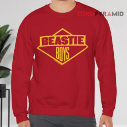 Vintage 1986 Beastie Boys Get Off My Dick Shirt 3 Vintage 1986 Beastie Boys Get Off My Dick Sweatshirt Front