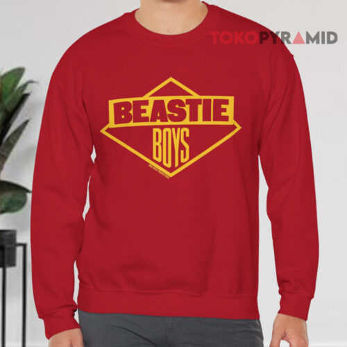 Vintage 1986 Beastie Boys Get Off My Dick Sweatshirt Front Vintage 1986 Beastie Boys Get Off My Dick Sweatshirt Front