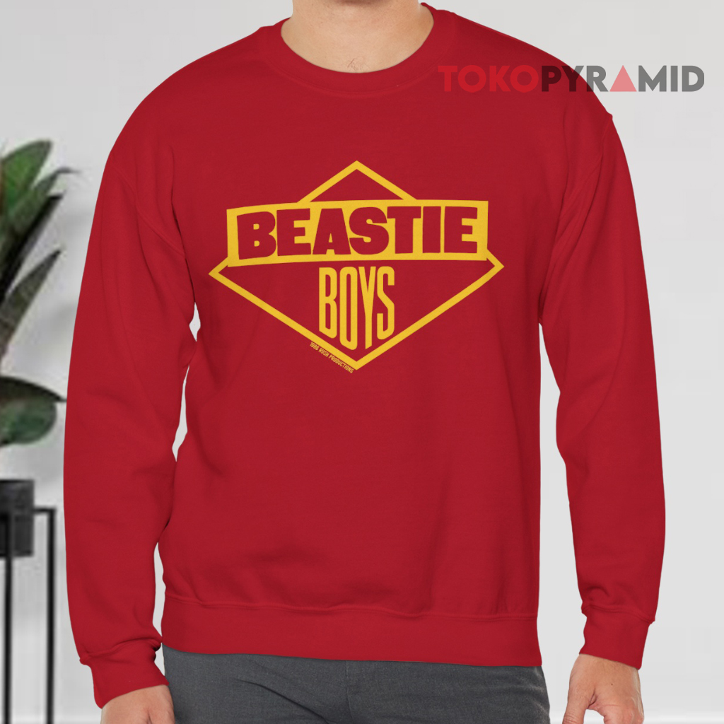 Vintage 1986 Beastie Boys Get Off My Dick Sweatshirt Front Vintage 1986 Beastie Boys Get Off My Dick Sweatshirt Front