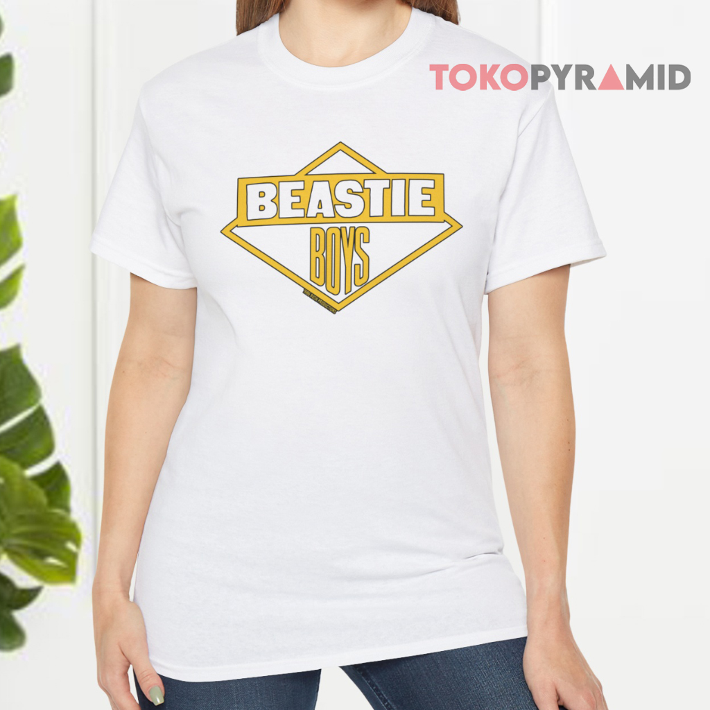 Vintage 1986 Beastie Boys Get Off My Dick T shirt Front Vintage 1986 Beastie Boys Get Off My Dick T shirt Front