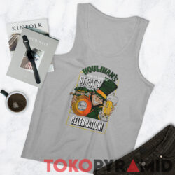 Vintage 1986 Houlihans St Pats Celebration Shirt 4 Vintage 1986 Houlihans St Pats Celebration Tank Top