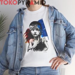 Vintage 1986 Les Miserables Shirt