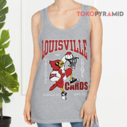 Vintage 1986 Louisville Cardinals National Champs Shirt 2 Vintage 1986 Louisville Cardinals National Champs Tank Top