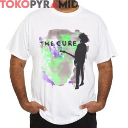 Vintage 1986 The Cure Boys Don't Cry Shirt 2 Sided