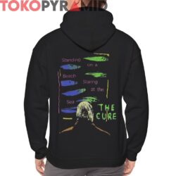 Vintage 1986 The Cure Shirt Standing On A Beach Staring At The Sea 5 Vintage 1986 The Cure Shirt Standing On A Beach Staring At The Sea