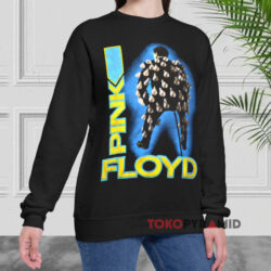 Vintage 87-88 Pink Floyd Delicate Sound Of Thunder Shirt 3 Vintage 1987 88 Pink Floyd Delicate Sound Of Thunder Black Sweatshirt