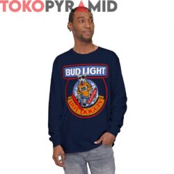 Rare 1987 Bud Light Hot Doggin Spuds Mackenzie Sweatshirt 3 Vintage 1987 Bud Light Hot Doggin Spuds Mackenzie Rare