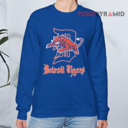 Vintage 1987 Detroit Tigers Baseball Shirt 3 Vintage 1987 Detroit Tigers Baseball Sweatshirt