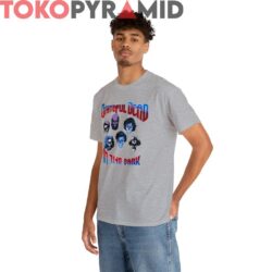 Vintage 1987 Grateful Dead In The Dark Touch Of Grey 2-Sided Rare Shirt 5 Vintage 1987 Grateful Dead In The Dark Touch Of Grey 2 Sided Rare