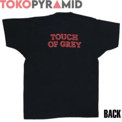 1987 Grateful Dead In The Dark Touch Of Grey Comfort Colors 2-Sided Black Shirt 2 Vintage 1987 Grateful Dead In The Dark Touch Of Grey 2 Sided Rare