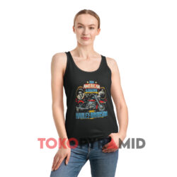 Vintage 1987 Harley Davidson Elvis Presley Shirt 3 Vintage 1987 Harley Davidson Elvis Presley Black Tank Top