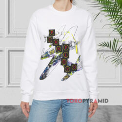 Vintage 1987 Pink Floyd World Tour Shirt 3 Vintage 1987 Pink Floyd World Tour White Sweatshirt