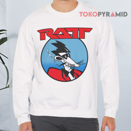 Vintage 1987 Ratt Dancing Undercover World Tour Sweatshirt Vintage 1987 Ratt Dancing Undercover World Tour Sweatshirt