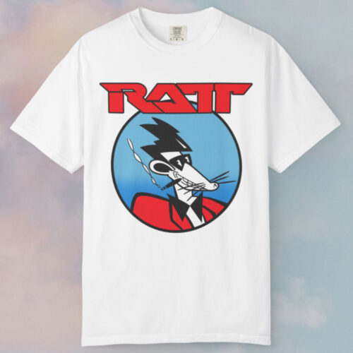 Vintage 1987 Ratt Dancing Undercover World Tour T shirt Vintage 1987 Ratt Dancing Undercover World Tour T shirt
