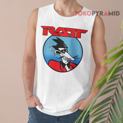 Vintage 1987 Ratt Dancing Undercover World Tour Tank Top Vintage 1987 Ratt Dancing Undercover World Tour Tank Top