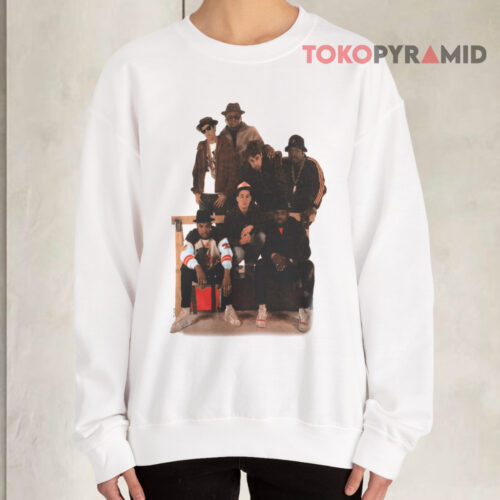 Vintage 1987 Run Dmc Beastie Boys Together Forever Sweatshirt Vintage 1987 Run Dmc Beastie Boys Together Forever Sweatshirt