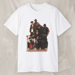 Vintage 1987 Run Dmc Beastie Boys Together Forever T shirt