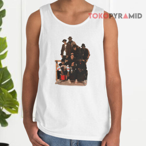 Vintage 1987 Run Dmc Beastie Boys Together Forever Tank Top Vintage 1987 Run Dmc Beastie Boys Together Forever Tank Top
