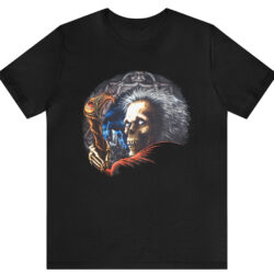 Vintage 1988 Harley Davidson Skull Reaper T-shirt 5 Vintage 1988 Harley Davidson Skull Reaper T shirt