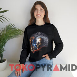 Vintage 1988 Harley Davidson Skull Reaper T-shirt 4 Vintage 1988 Harley Davidson Skull Reaper T shirt Black Sweatshirt