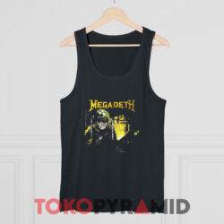 Vintage 1988 Megadeth So Far So Good So What Shirt 2 Vintage 1988 Megadeth So Far So Good So What Black Tank Top