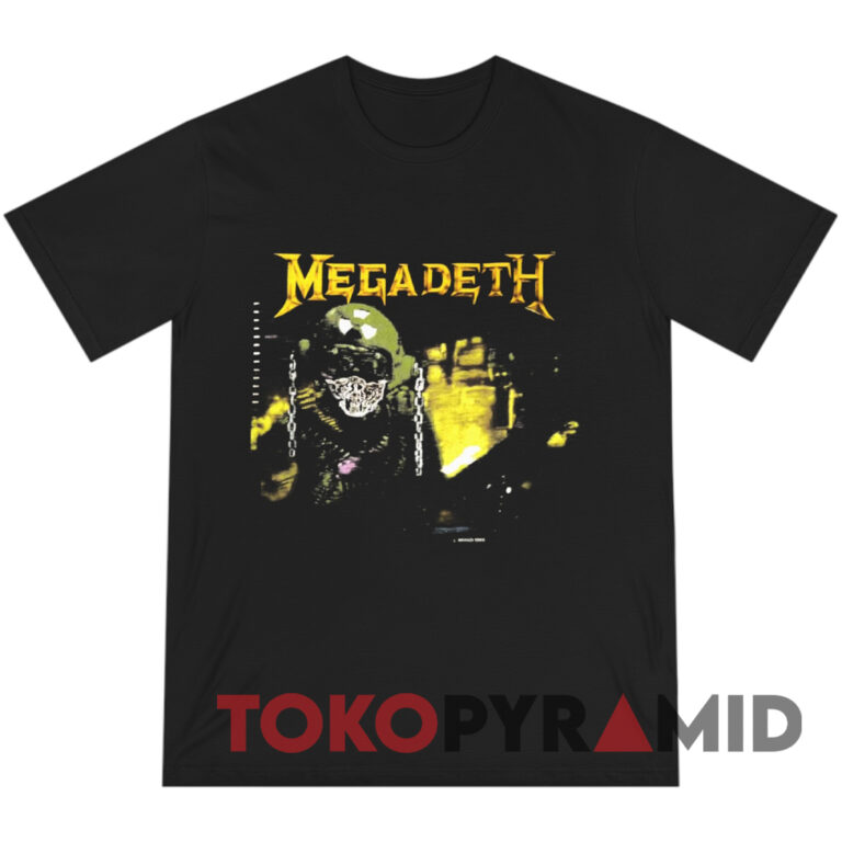 洋楽 MEGADETH So Far, So Good... So What! So Far, So Good… So What!' Released 35 Years Ago Today