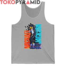 Vintage 1988 Michael Jackson Bad Tour Shirt Double sided