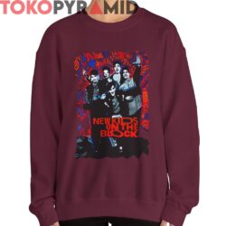 Vintage 1988 New Kids On The Block Promo Shirt